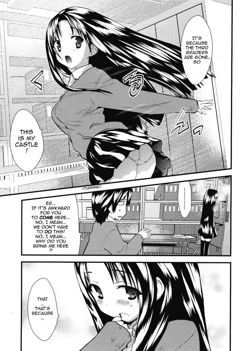 Hentai Manga Comic-Interesting Neighbor-Read-5